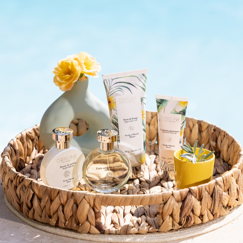 Escale à Moorea : la caresse du Monoï