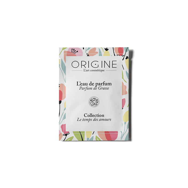 Echantillon 3 ml - Eau de parfum - Le temps des amours