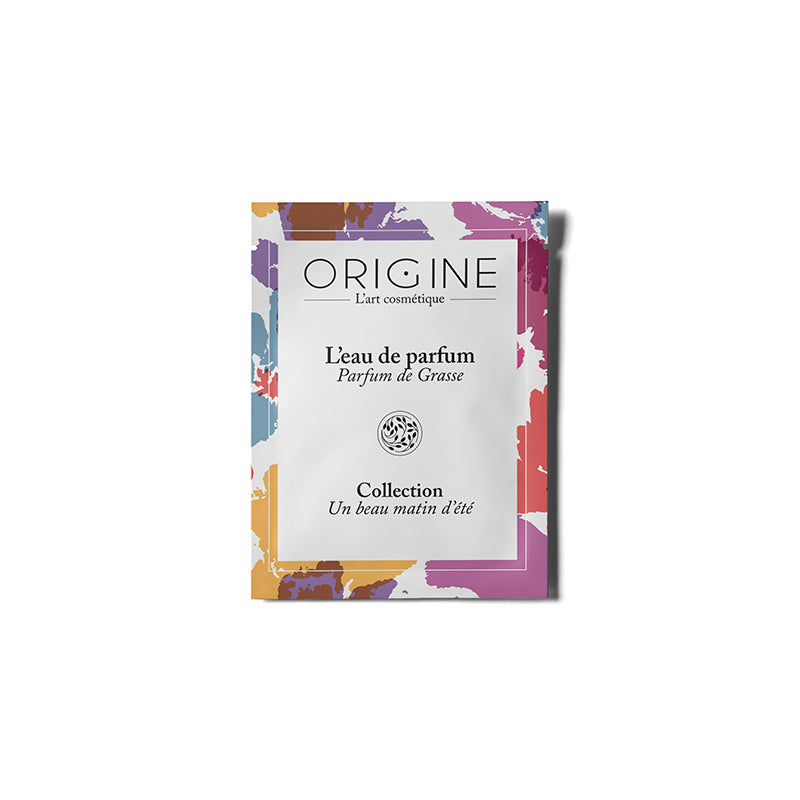 Echantillon 3 ml - Eau de parfum - Un beau matin d'été