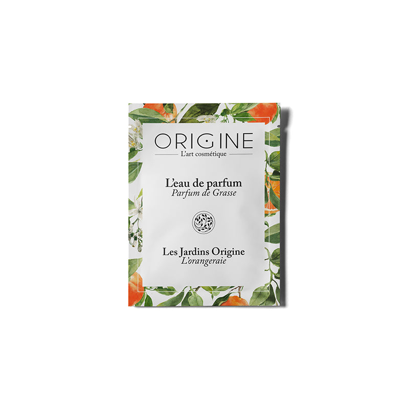 Echantillon 3 ml - Eau de parfum - L'Orangeraie