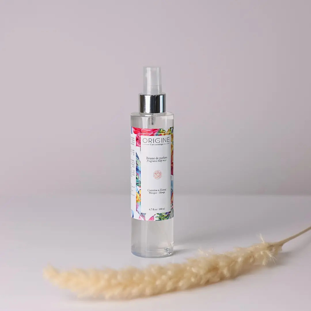 Brume de parfum - Mangue - Croisière à Hawaï