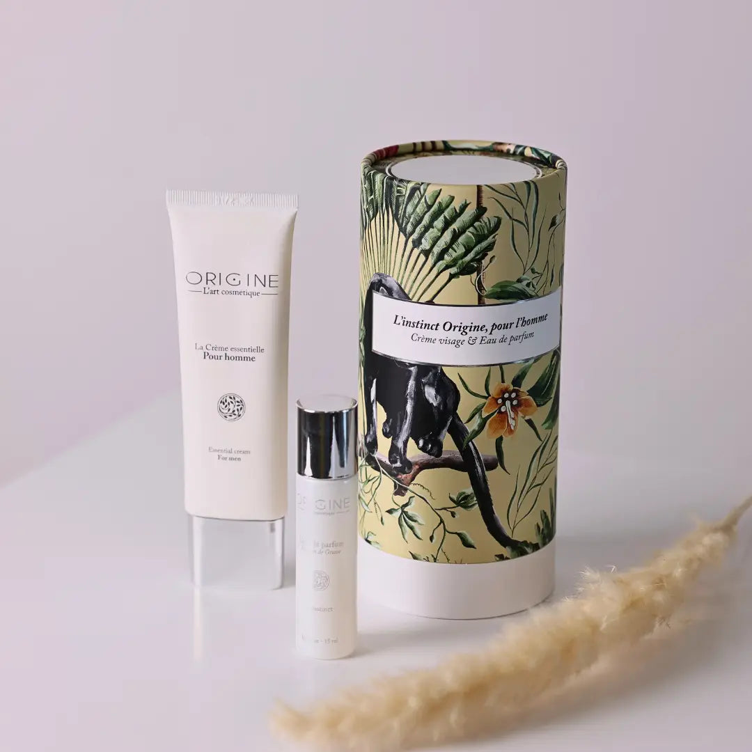 Coffret - L'Instinct - Eau de parfum & Crème visage