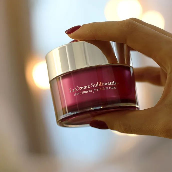 La Crème Sublimatrice au Collagène – Formule Initiale