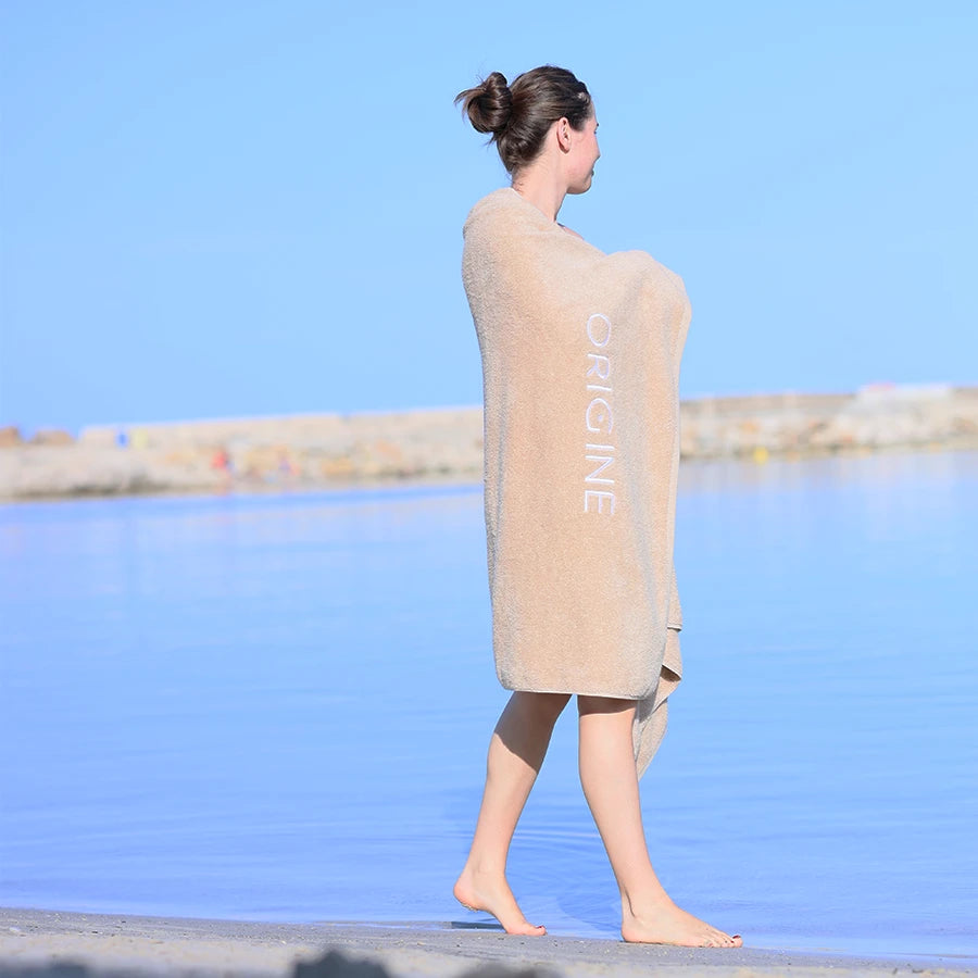 Le Drap de Bain Origine (200x100)