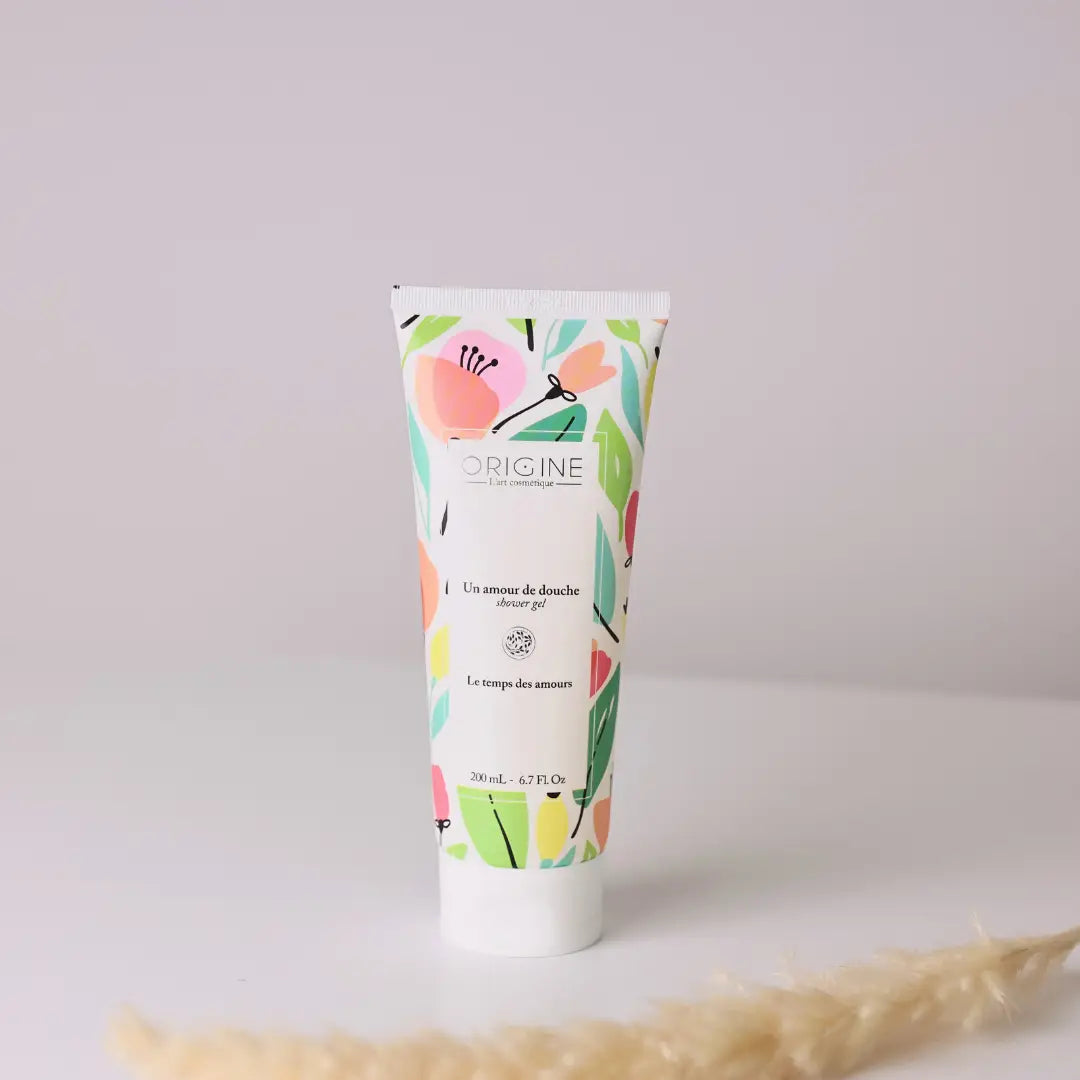Gel douche 200 ml Un amour de douche - Le temps des amours