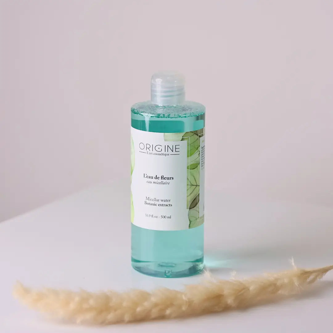 L'eau de fleurs - Eau micellaire