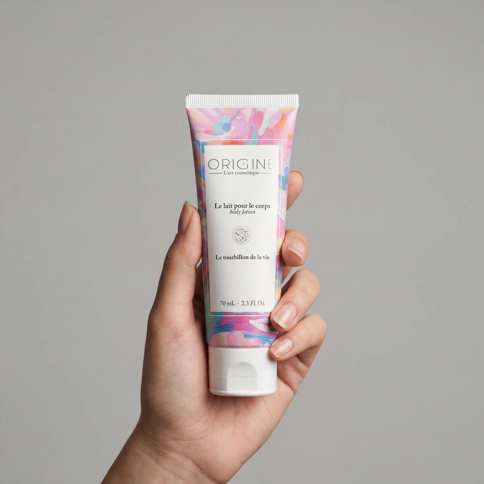 Lait pour le corps 70 ml - Le Tourbillon de la Vie