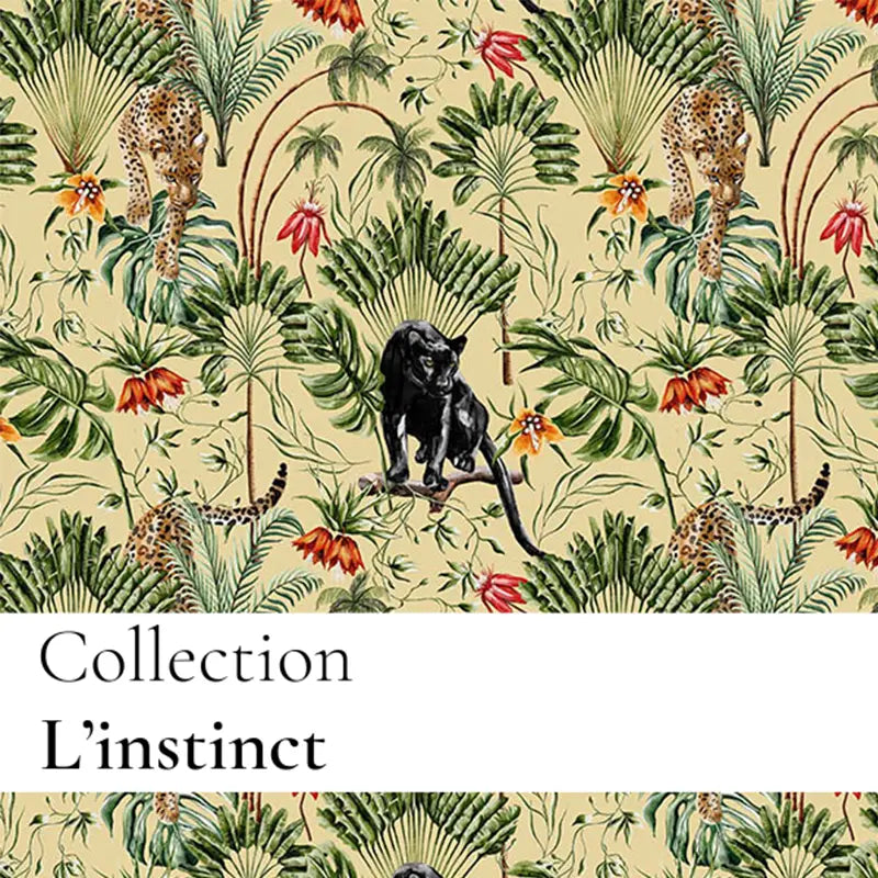 Coffret - L'Instinct - Eau de parfum & Crème visage