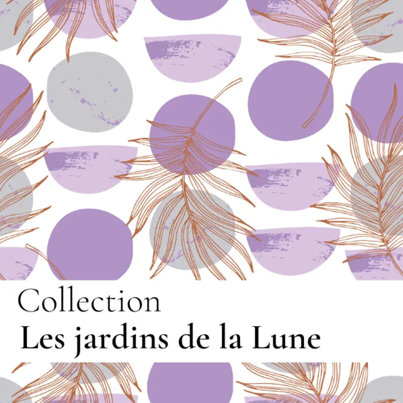 Eau de parfum - Les jardins de la lune