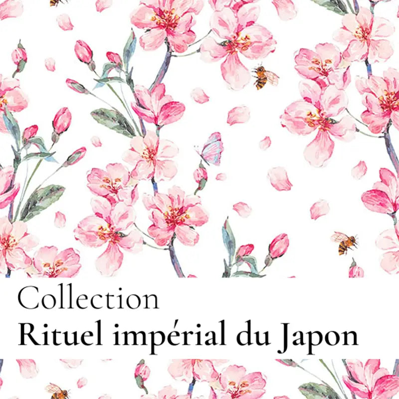 Brume de parfum - Fleur de cerisier - Rituel impérial du Japon