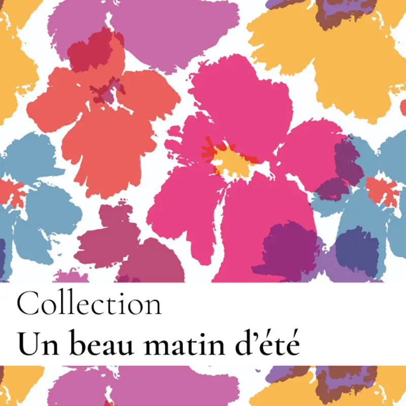 Huile satinante de beauté - Un beau matin d'été