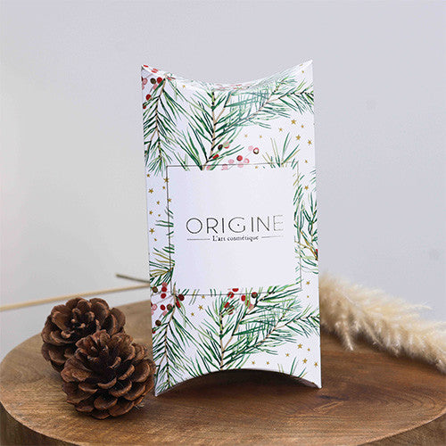 Coussin de Noël Origine