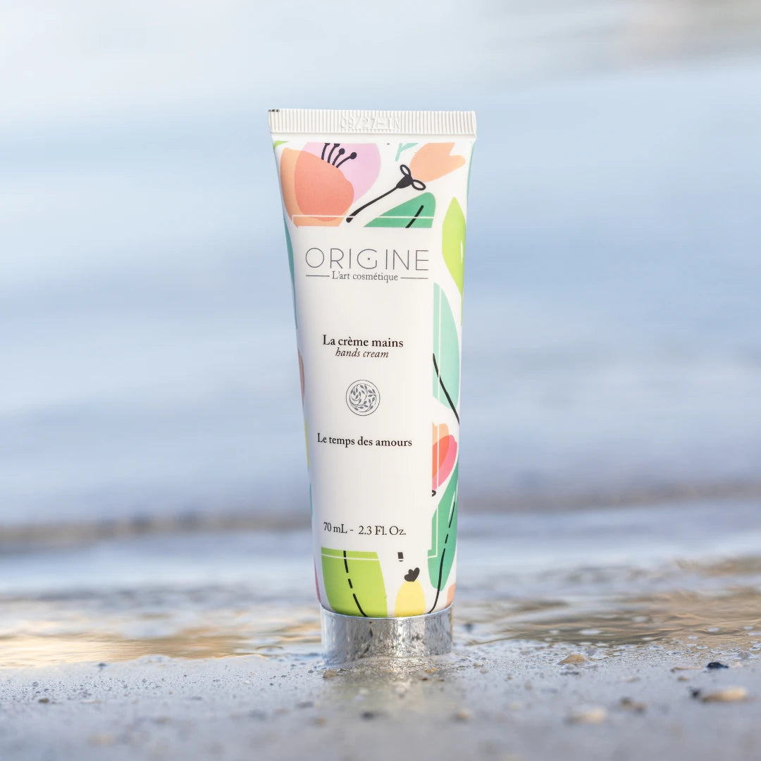 Crème mains - Le temps des amours