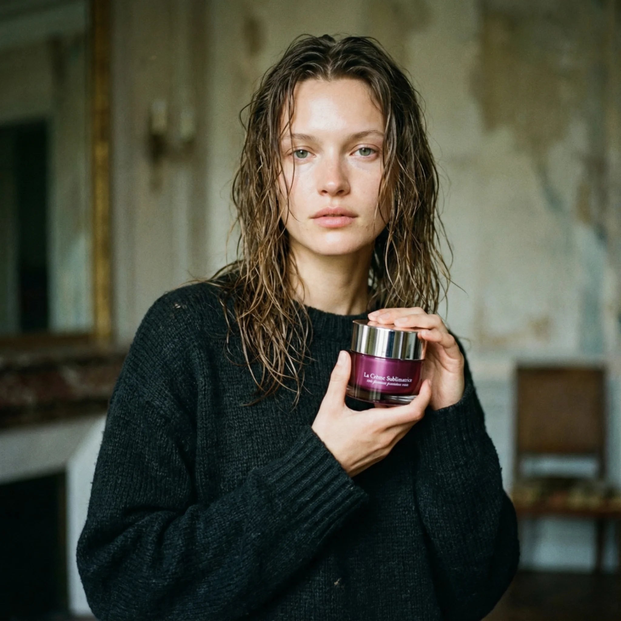 La Crème Sublimatrice au Collagène – Formule Légère