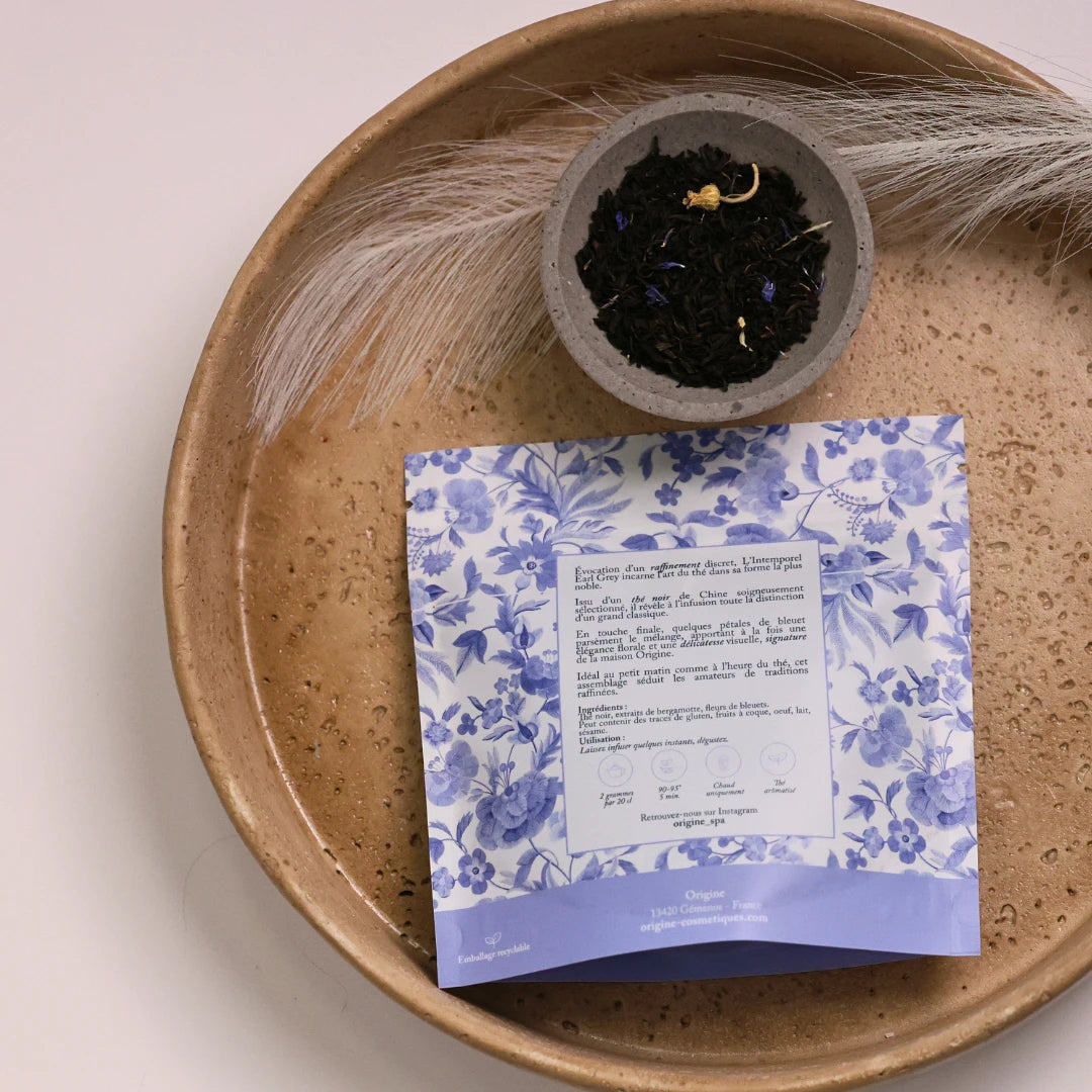 L'intemporel thé Earl Grey