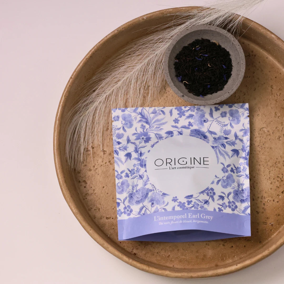 L'intemporel thé Earl Grey