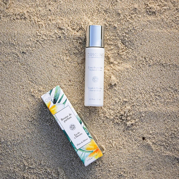 Brume de parfum - Monoï - Escale à Mooréa