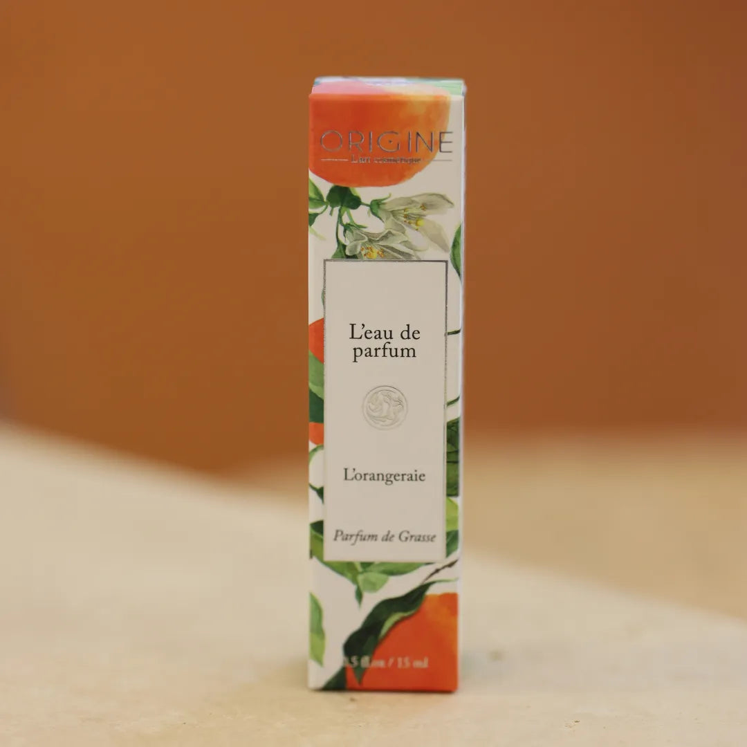 Eau de parfum - L'Orangeraie