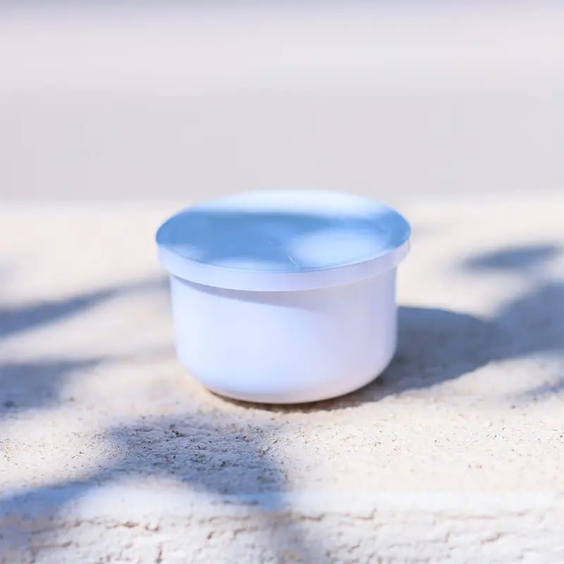 L'éco-recharge - Crème fondamentale - Formule riche