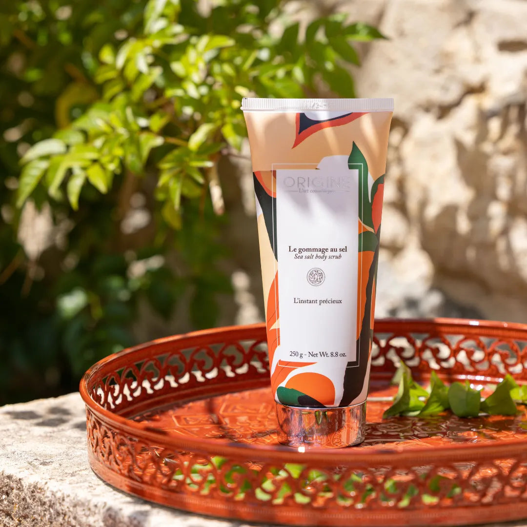 Sel exfoliant - L'instant précieux