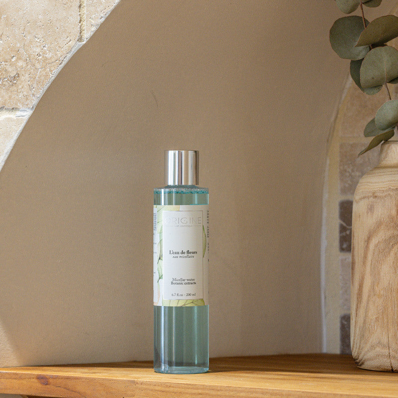 L'eau de fleurs - Eau micellaire
