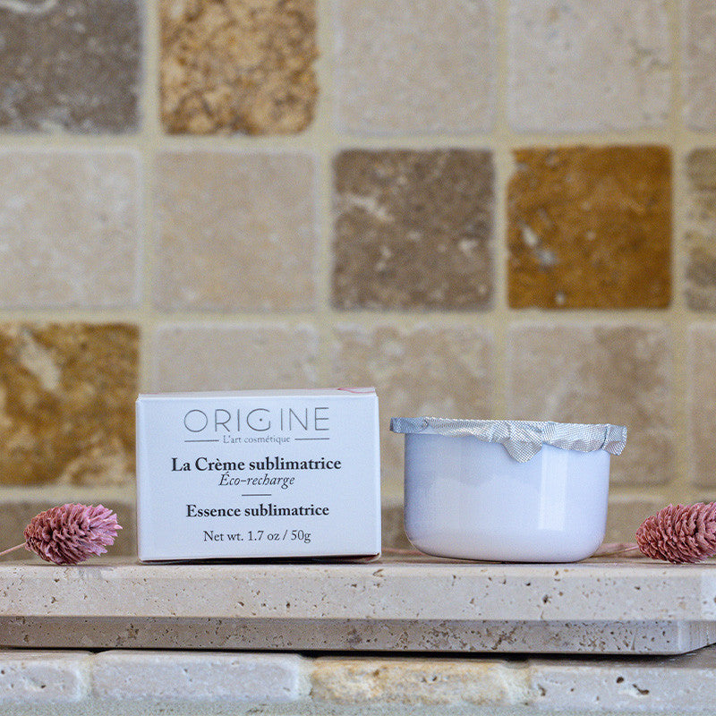 L'éco-recharge - Crème sublimatrice - Formule initiale