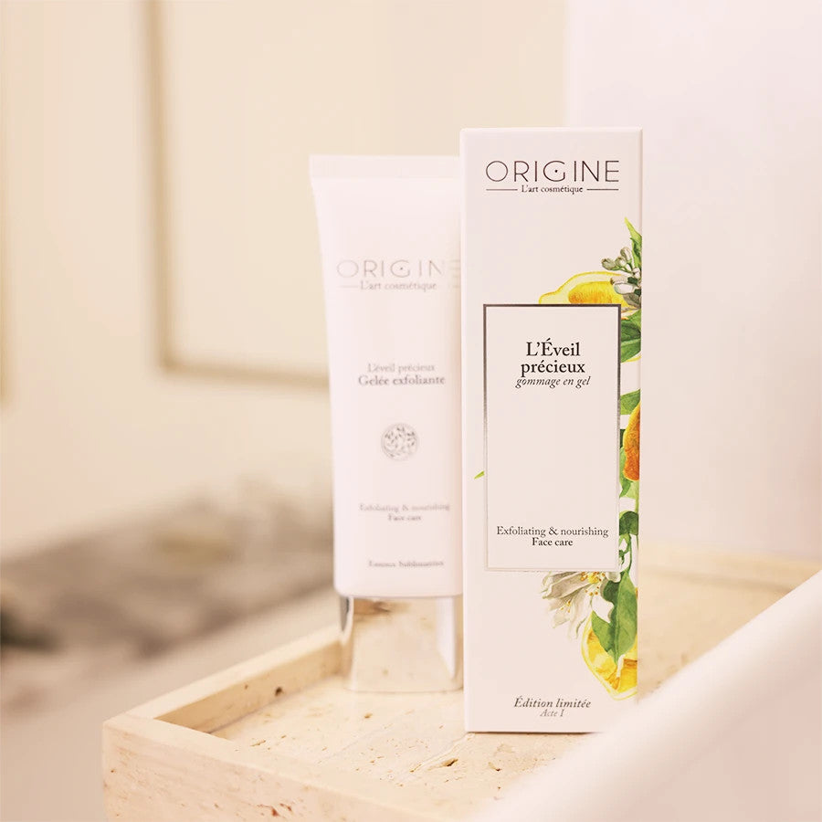 L'éveil précieux - Gommage en gel - Edition limitée