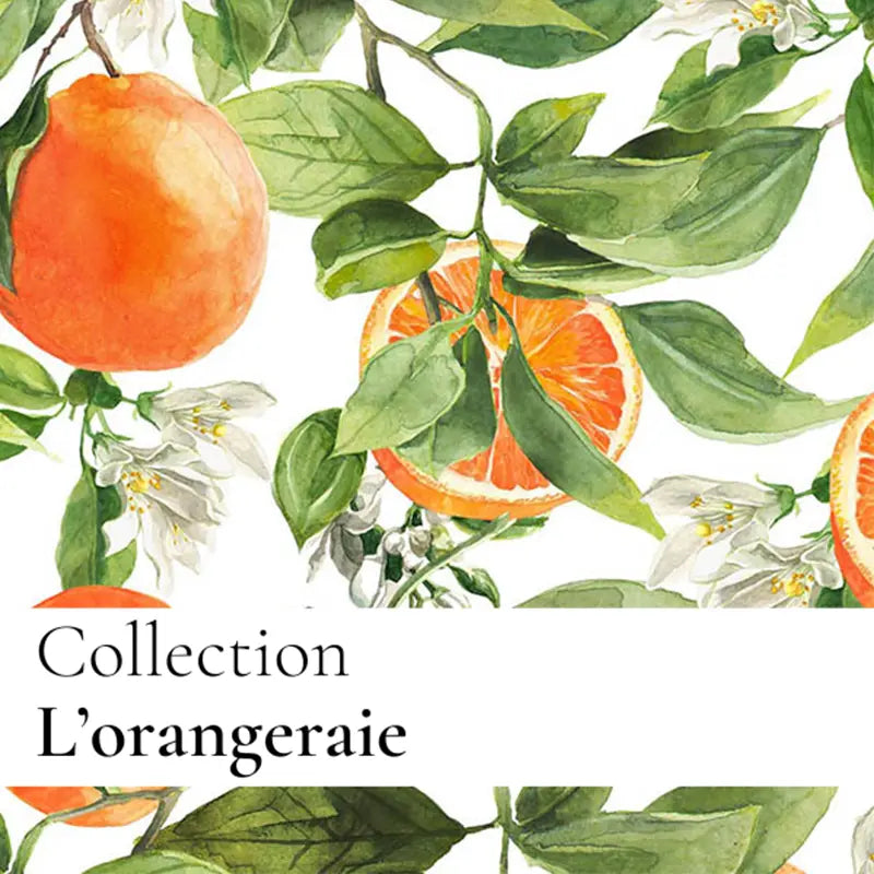 Eau de parfum - L'Orangeraie