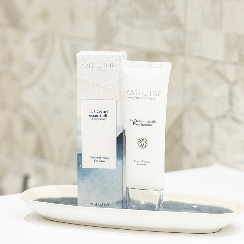 La crème essentielle - Pour Homme