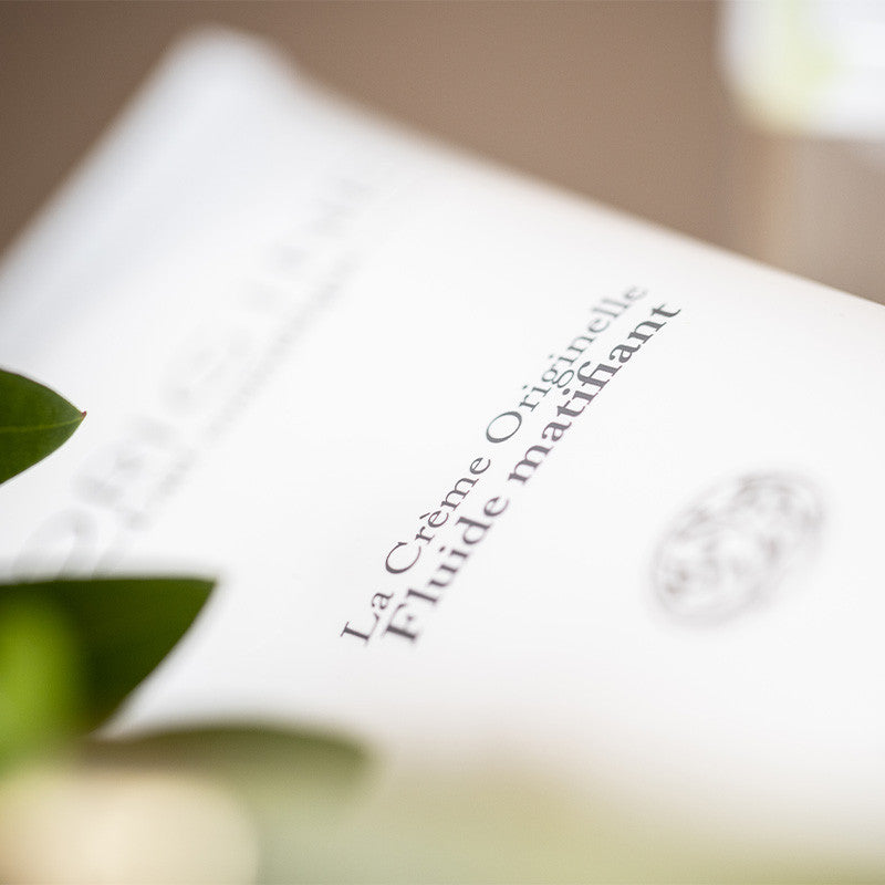La Crème Originelle - Emulsion légère matifiante