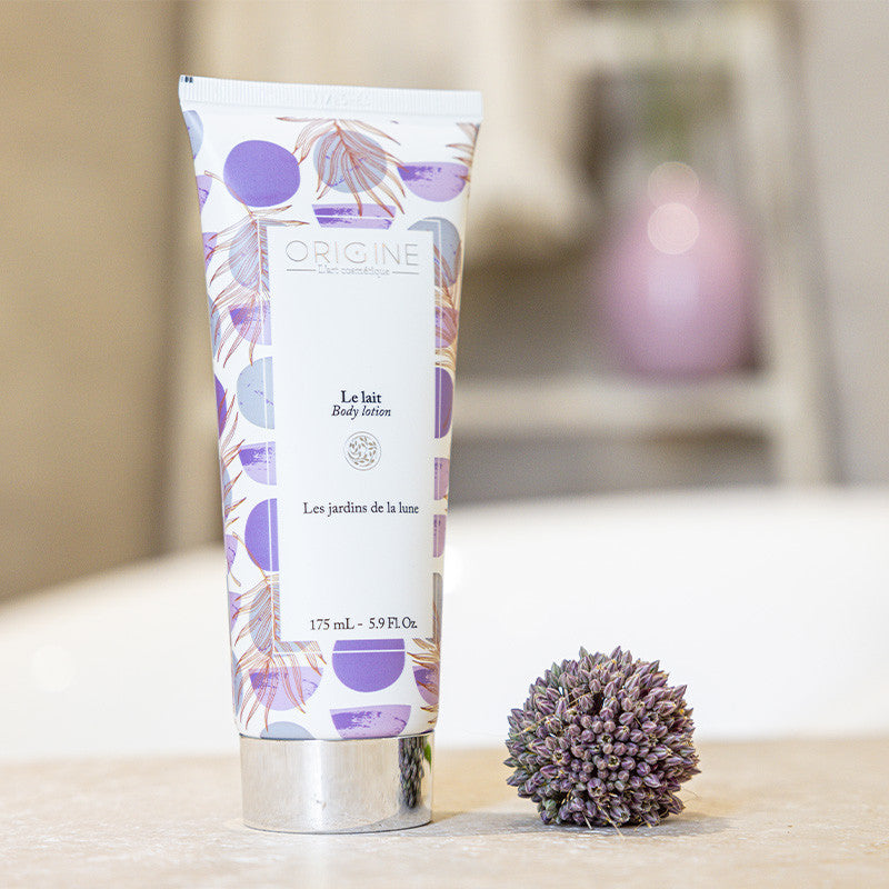Lait pour le corps - Les Jardins de La Lune