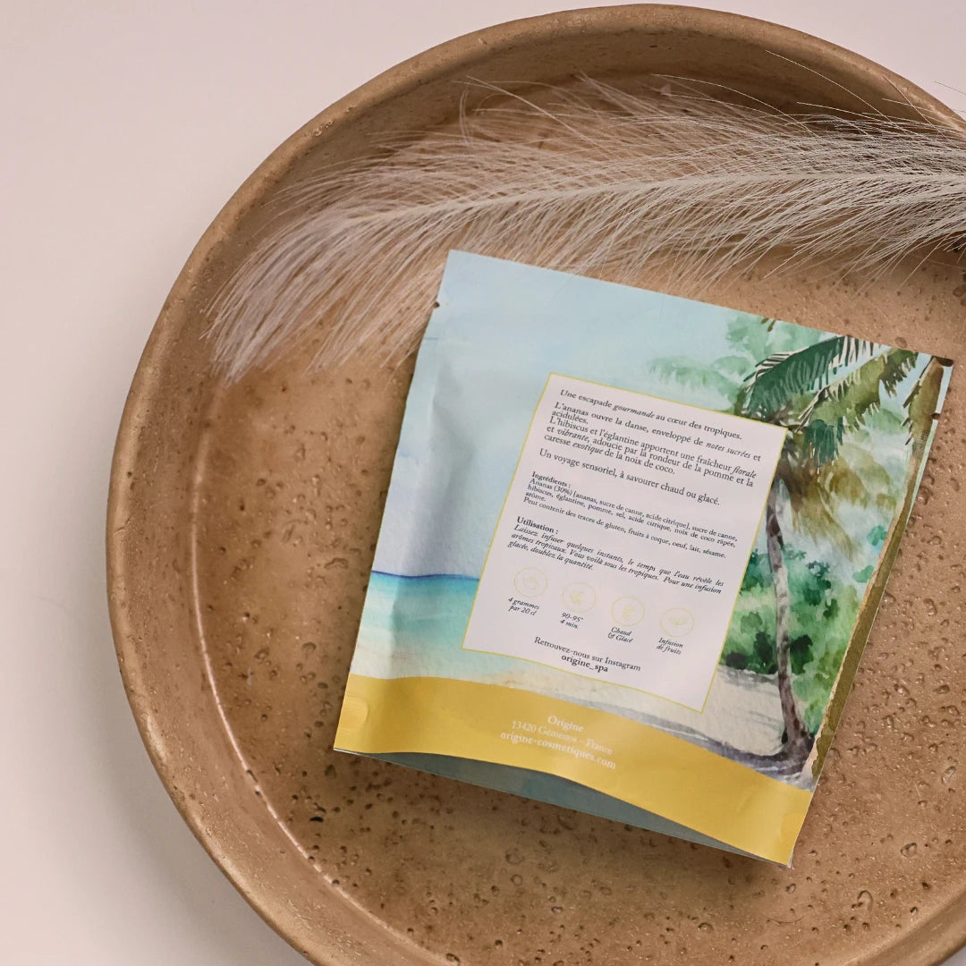 L'infusion Tropicale