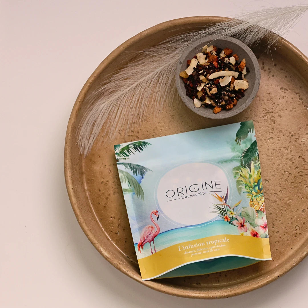 L'infusion Tropicale