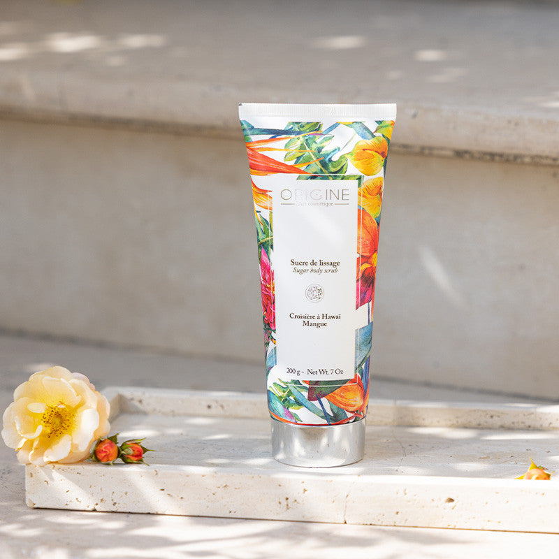 Sucre de lissage - Mangue - Croisière à Hawaï