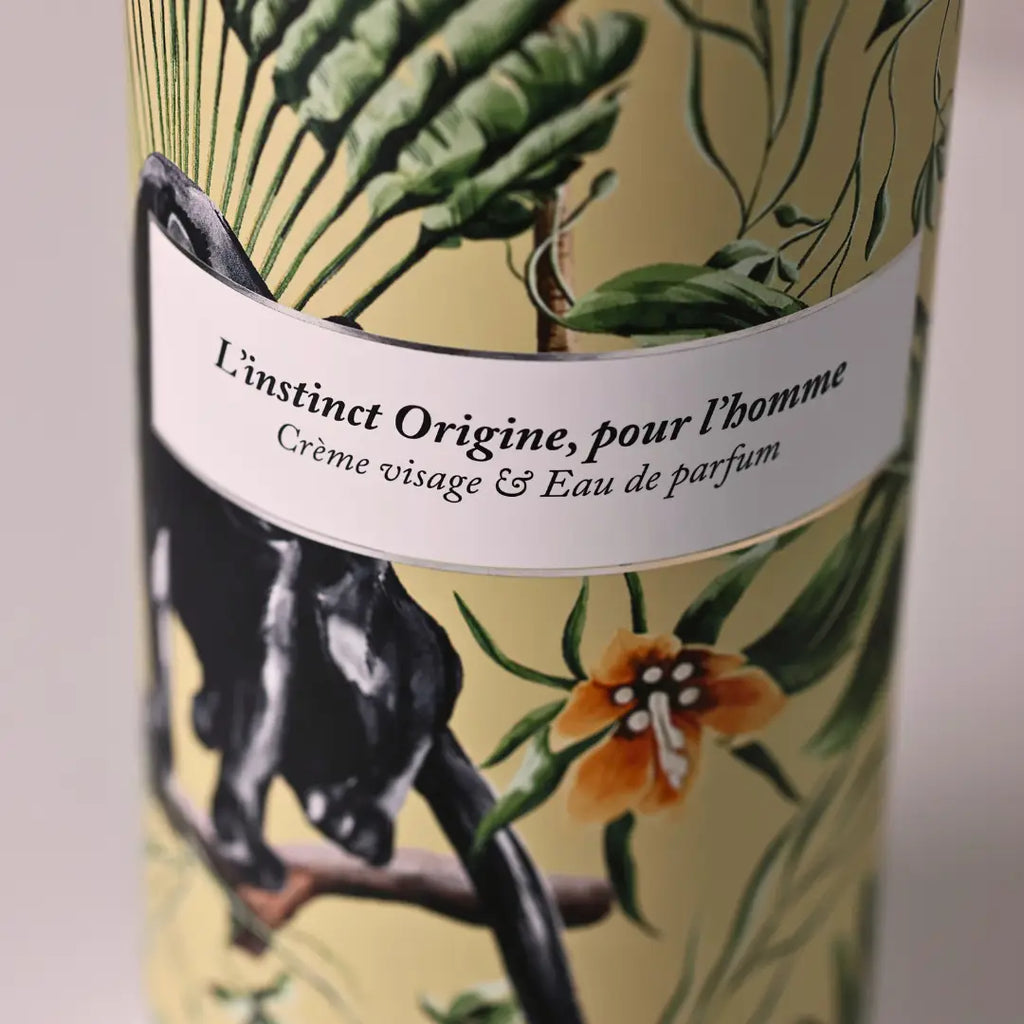 Coffret - L'Instinct - Eau de parfum & Crème visage