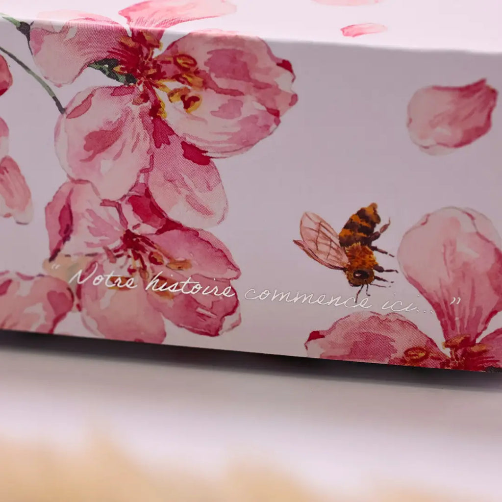 Coffret Cerisier à composer