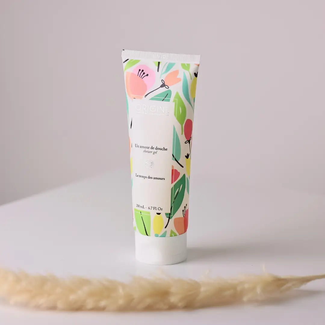 Gel douche 200 ml Un amour de douche - Le temps des amours
