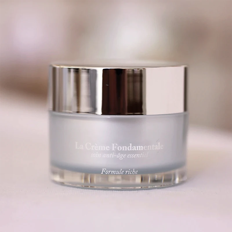 La Crème Fondamentale à l’Acide Hyaluronique -  Formule Initiale