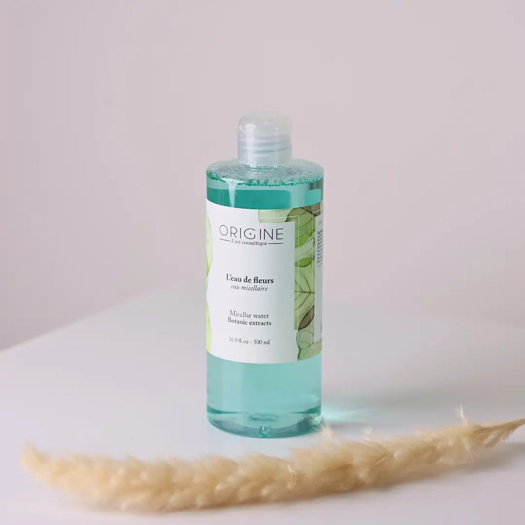 L'eau de fleurs - Eau micellaire