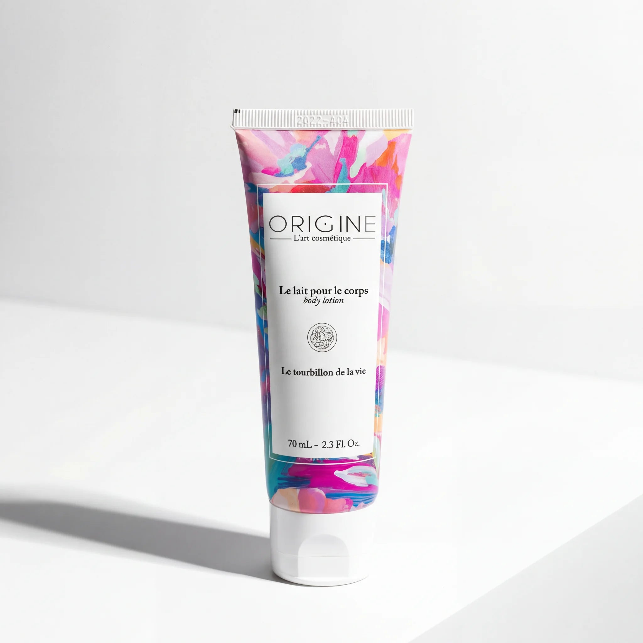 Lait pour le corps 70 ml - Le Tourbillon de la Vie