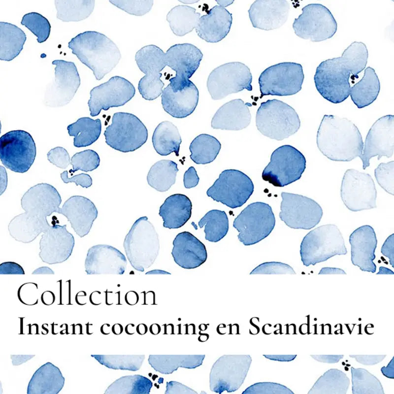 Huile satinante de beauté - Fleur de coton - Instant cocooning en Scandinavie