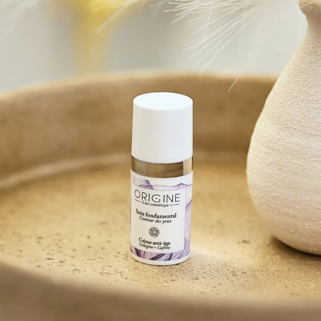 Soin fondamental contour des yeux