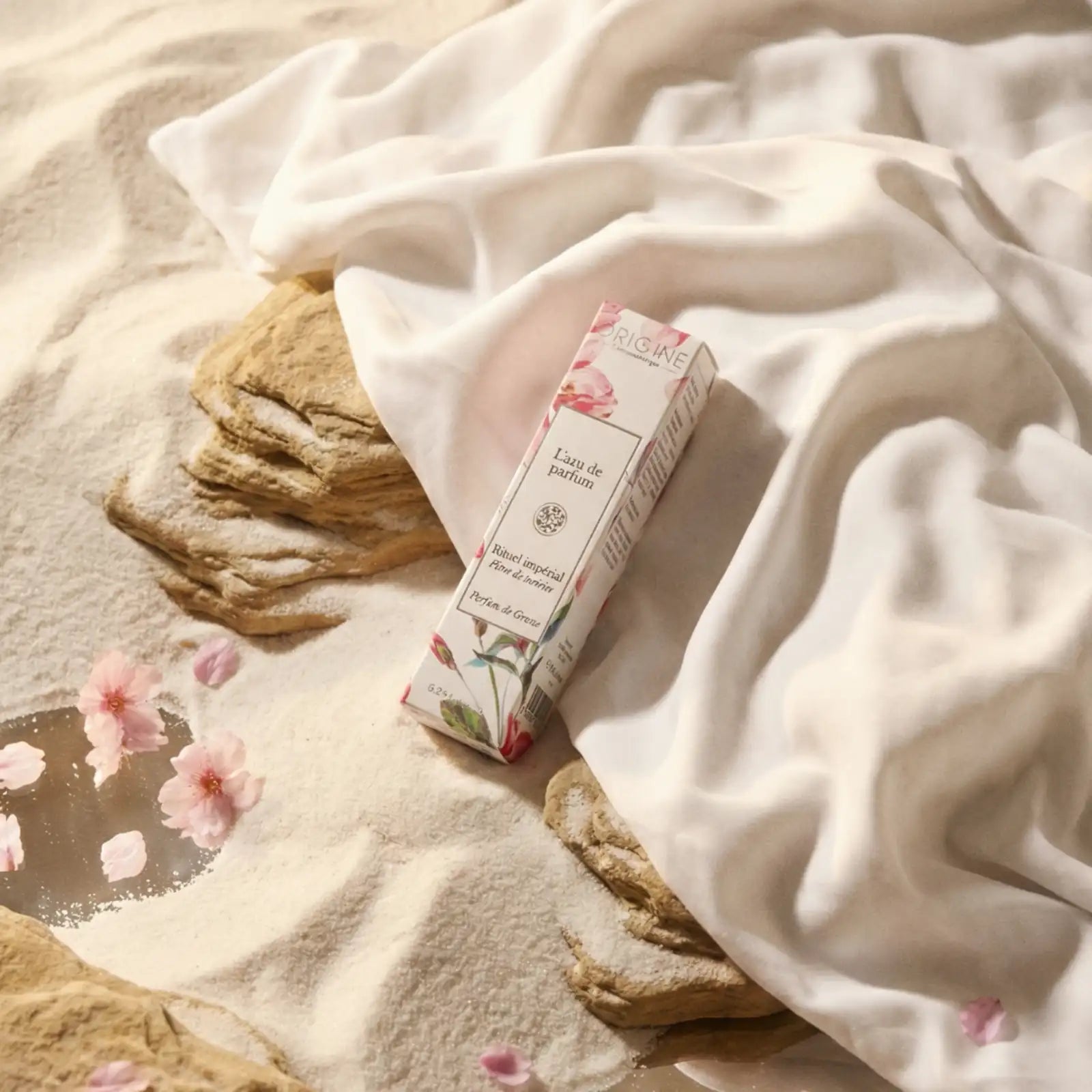 Brume de parfum - Fleur de cerisier - Rituel impérial du Japon