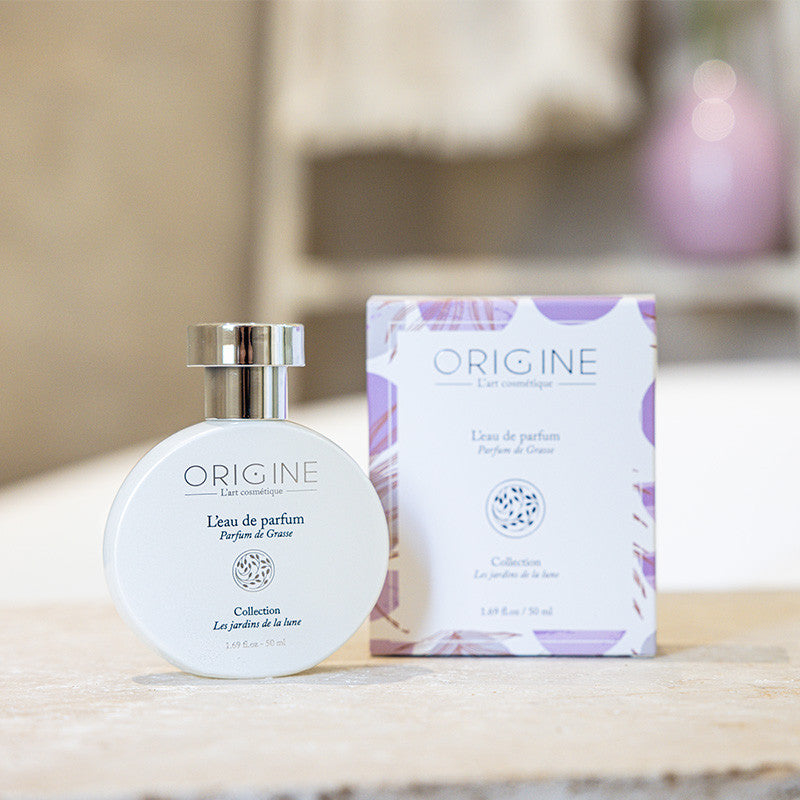 Eau de parfum - Les jardins de la lune