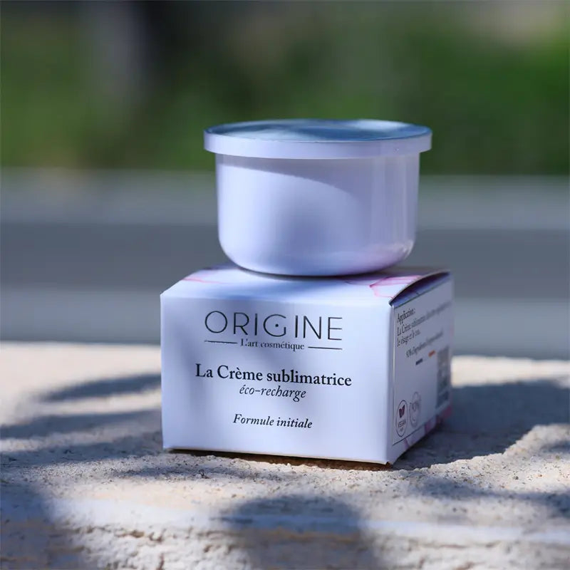 La Crème Sublimatrice au Collagène – Formule Initiale