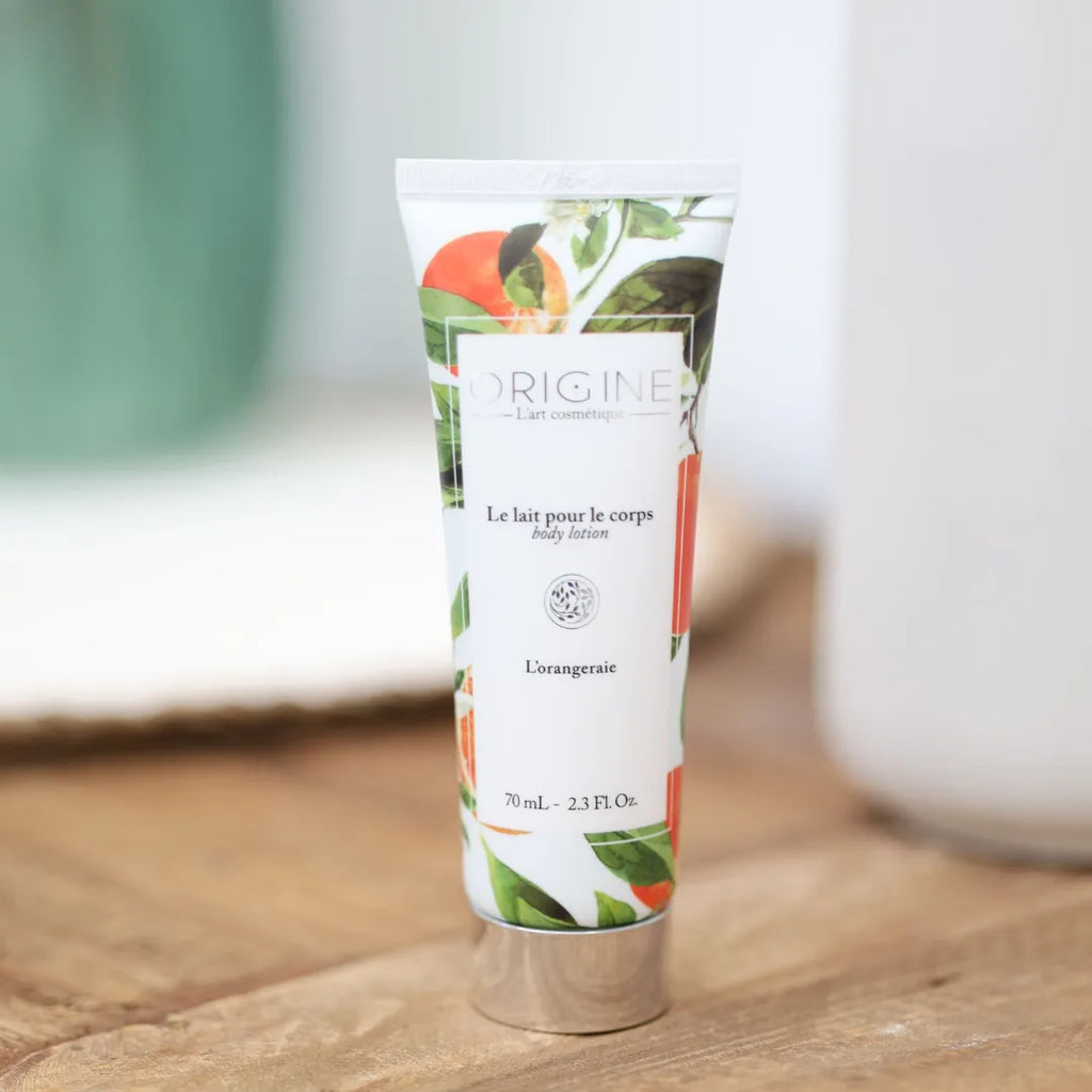 Lait pour le corps 70 ml - L'Orangeraie