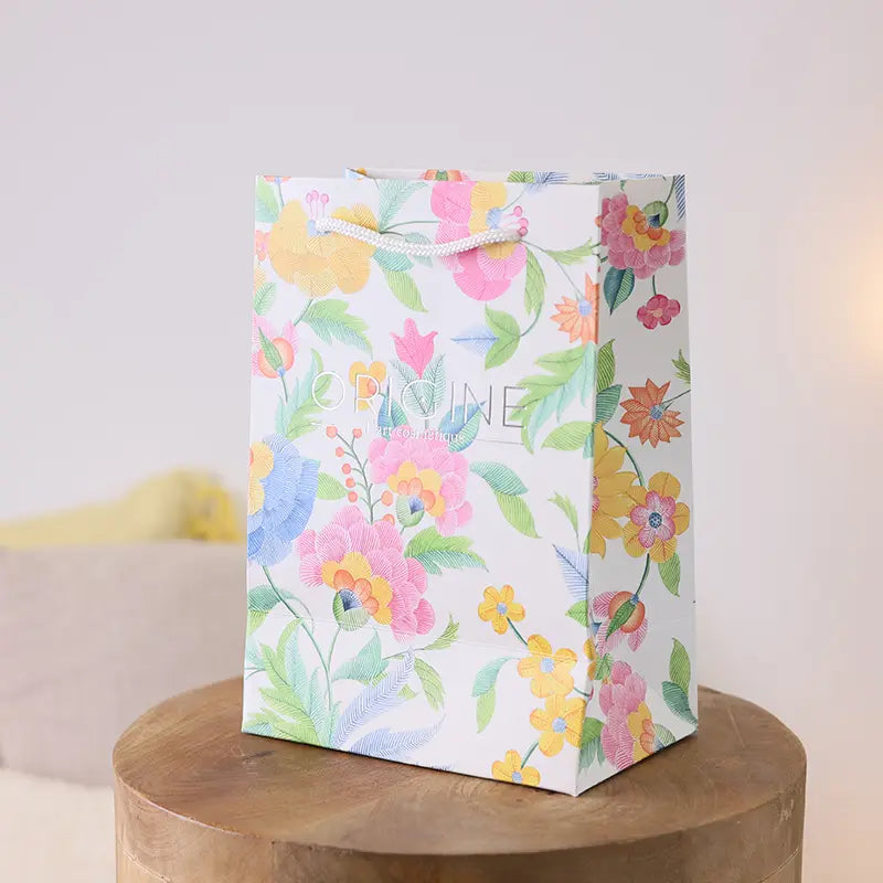Le joli Sac Origine - Flowers